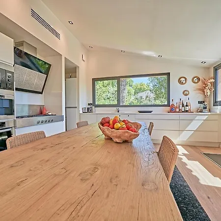 Castel-3 Chambres-piscine-golfe De Saint-tropez * Grimaud